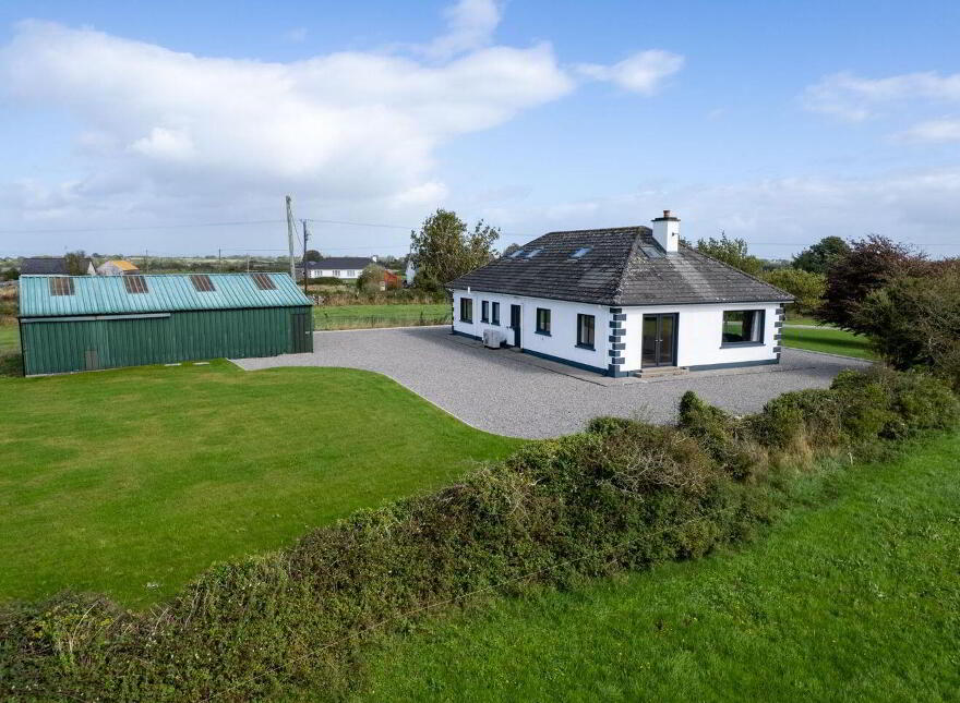 Carrownacroagh, Cloverhill, Cloverhill, H91PKR7