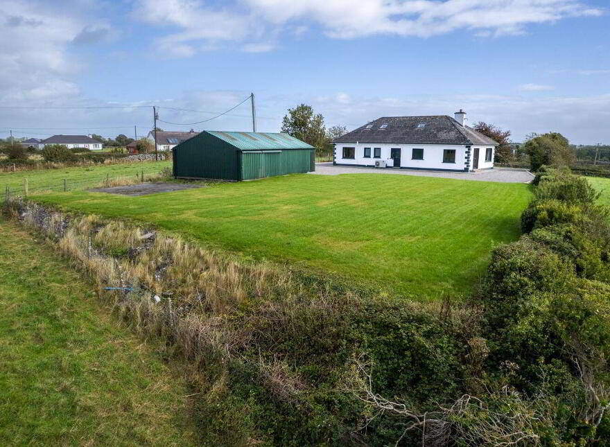 Carrownacroagh, Cloverhill, Cloverhill, H91PKR7