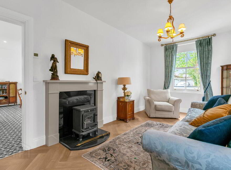 Mons Lodge, Leinster Walk, Kildare, R51TP93