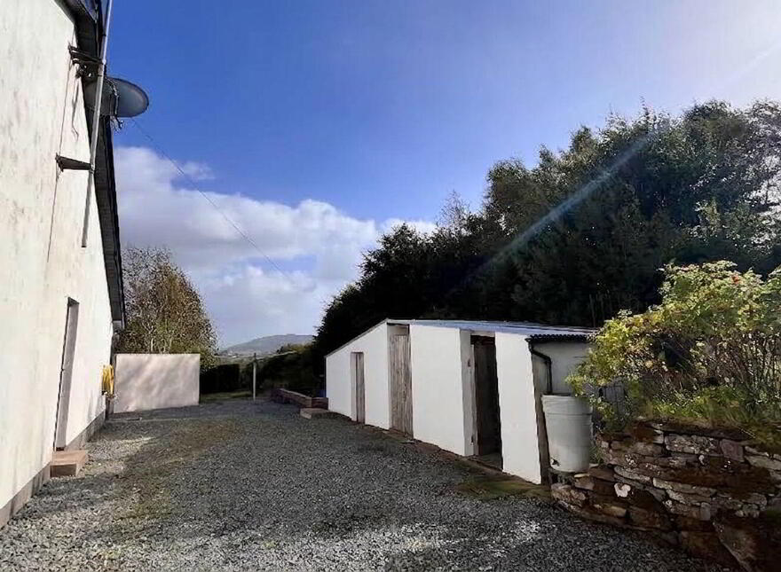Glenhest, Newport, F28Y240