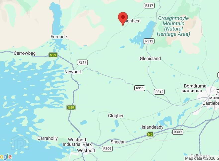 Glenhest, Newport, F28Y240