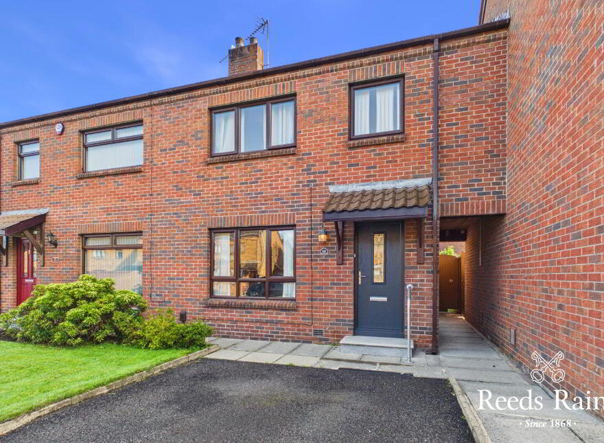 18 Edgewater, Lisburn, BT27 5PZ