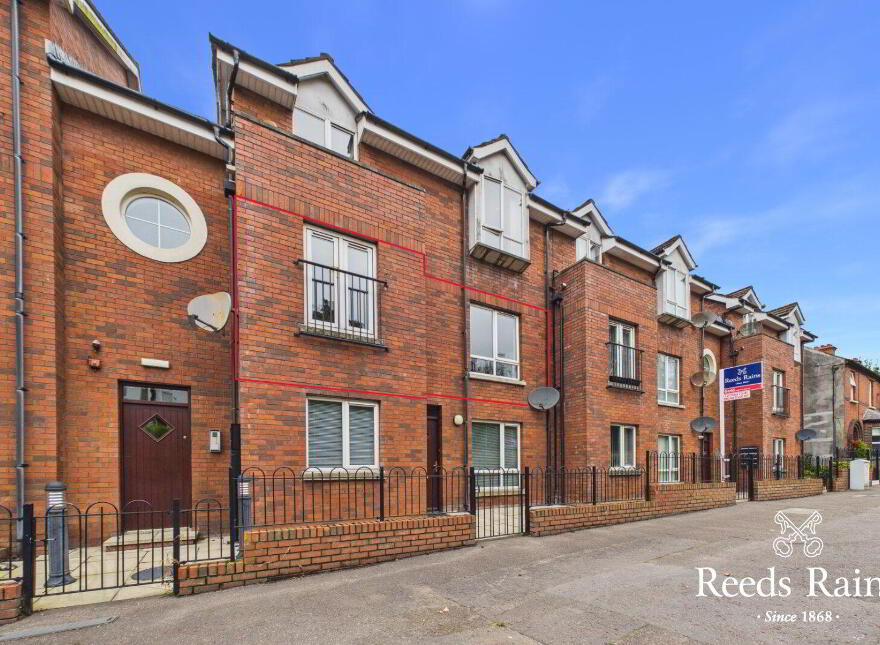 4 Victoria Court, Upper North Street, Newtownards, BT23 4JD