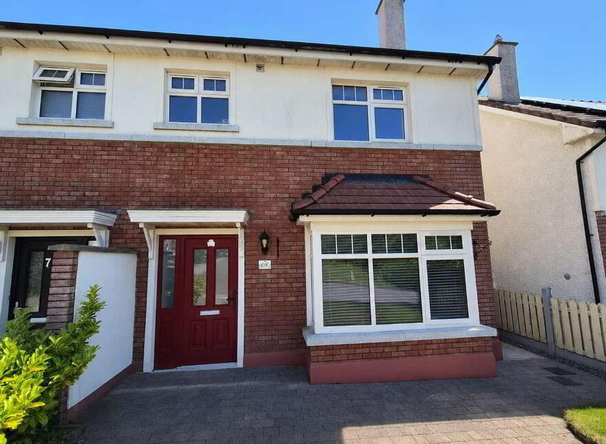 8 Daffodil Way, Forest Hill, Carrigaline, P43NP28