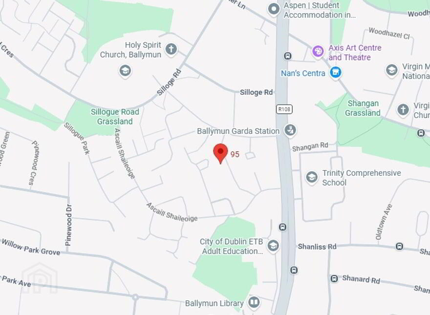 95 Silloge Gardens, Ballymun, Ballymun, D11E9PC