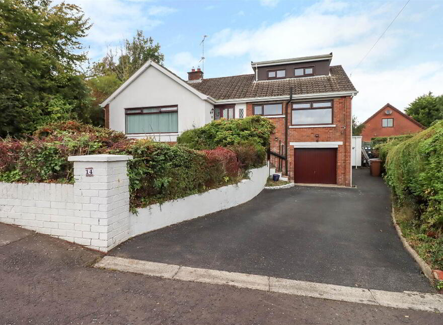 14 Moyra Crescent, Dundonald, Belfast, BT16 1UX