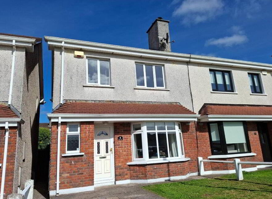 8 Moss Lane, Riverway, Cork City Centre, T12NXC2