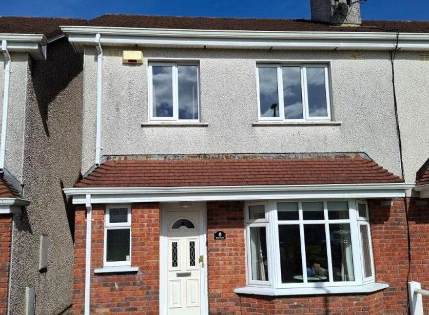 8 Moss Lane, Riverway, Cork City Centre, T12NXC2