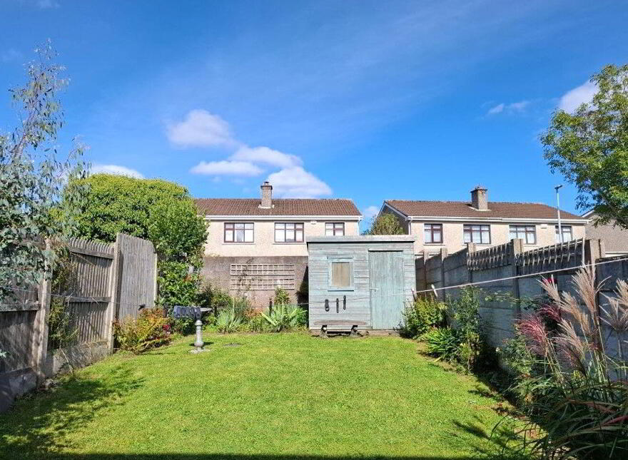 8 Moss Lane, Riverway, Cork City Centre, T12NXC2