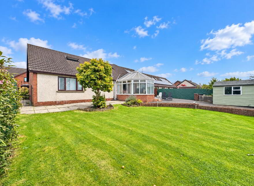 26 Harwood Gardens, Carrickfergus, BT38 7US