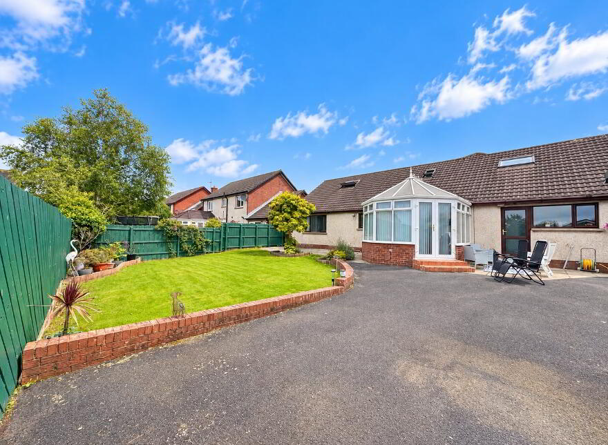 26 Harwood Gardens, Carrickfergus, BT38 7US
