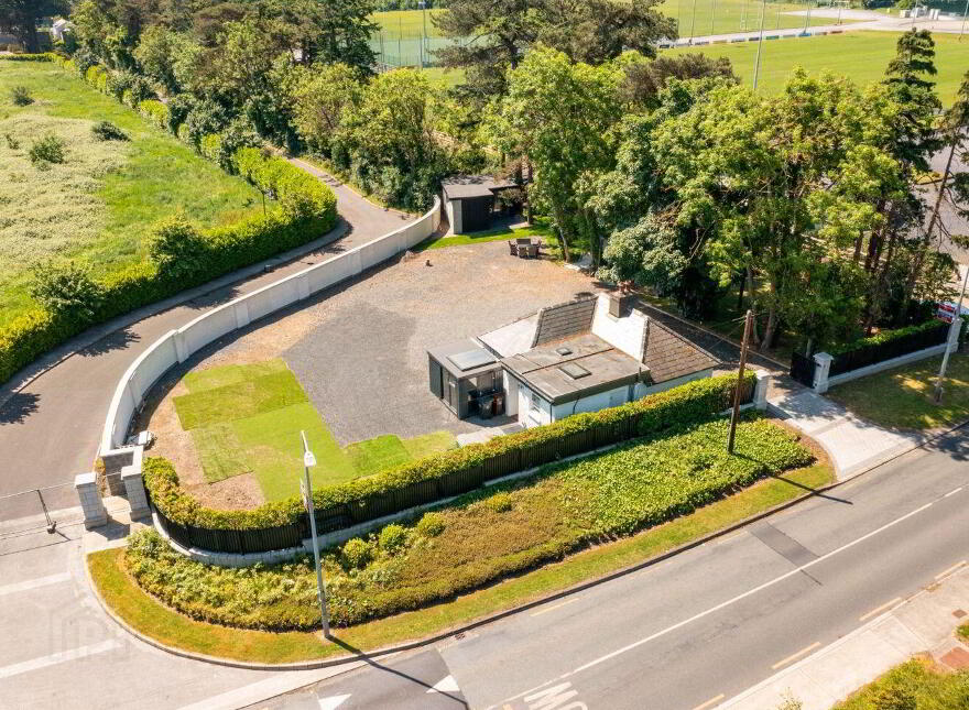 Gate Lodge Oatlands House, Oatlands, Carpenterstown, Carpenterstown, D15E08V