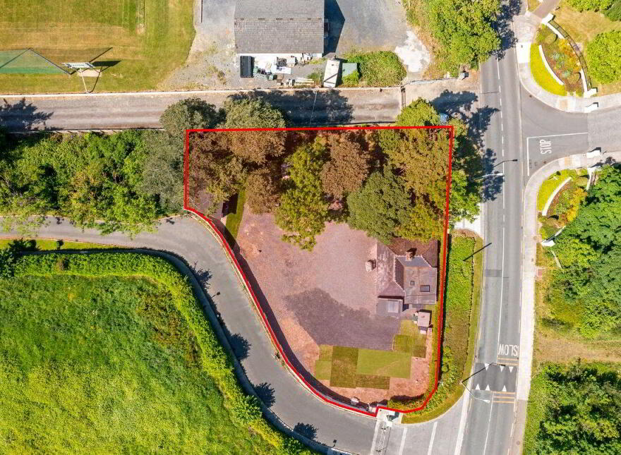 Gate Lodge Oatlands House, Oatlands, Carpenterstown, Carpenterstown, D15E08V