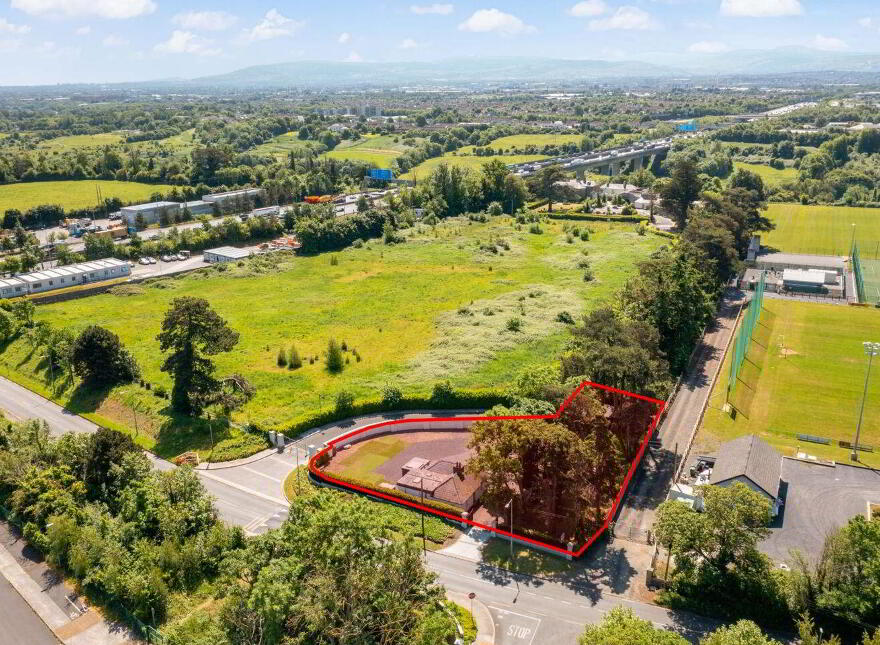 Gate Lodge Oatlands House, Oatlands, Carpenterstown, Carpenterstown, D15E08V
