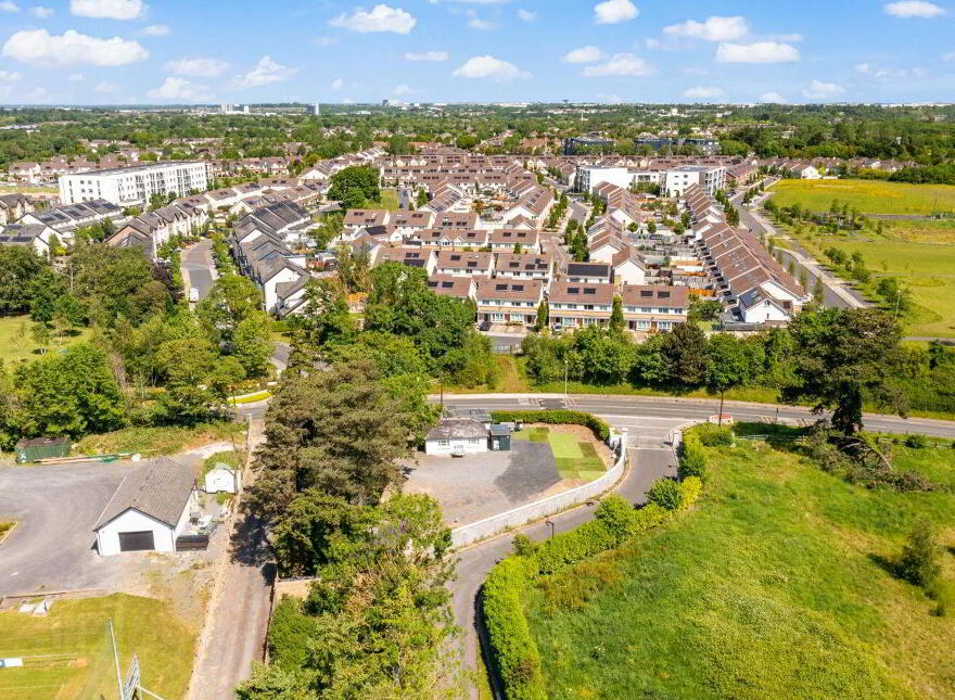 Gate Lodge Oatlands House, Oatlands, Carpenterstown, Carpenterstown, D15E08V