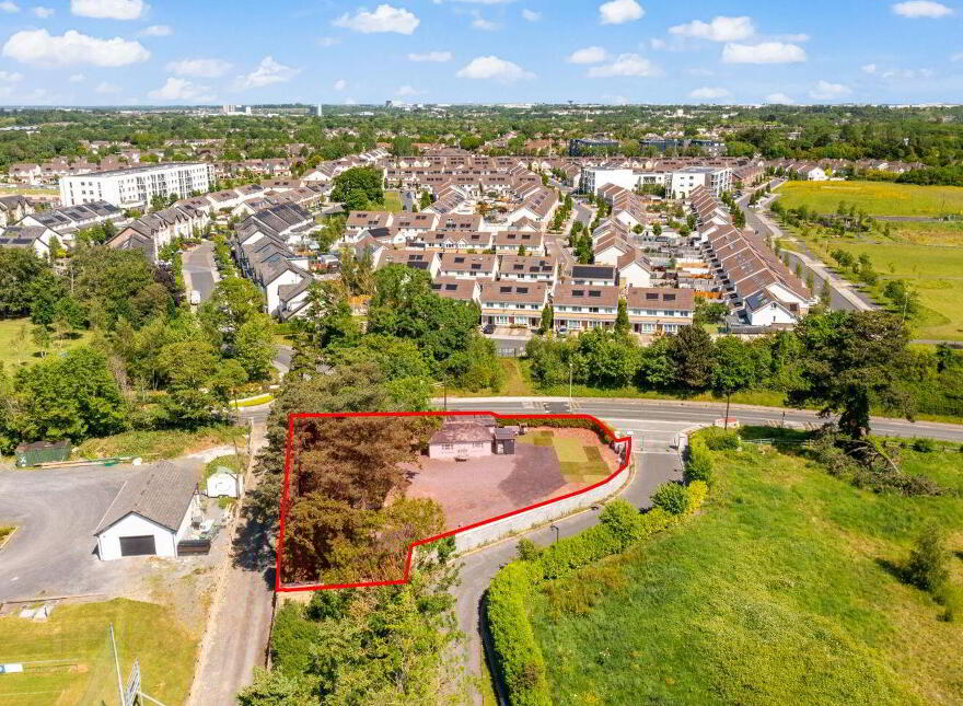 Gate Lodge Oatlands House, Oatlands, Carpenterstown, Carpenterstown, D15E08V