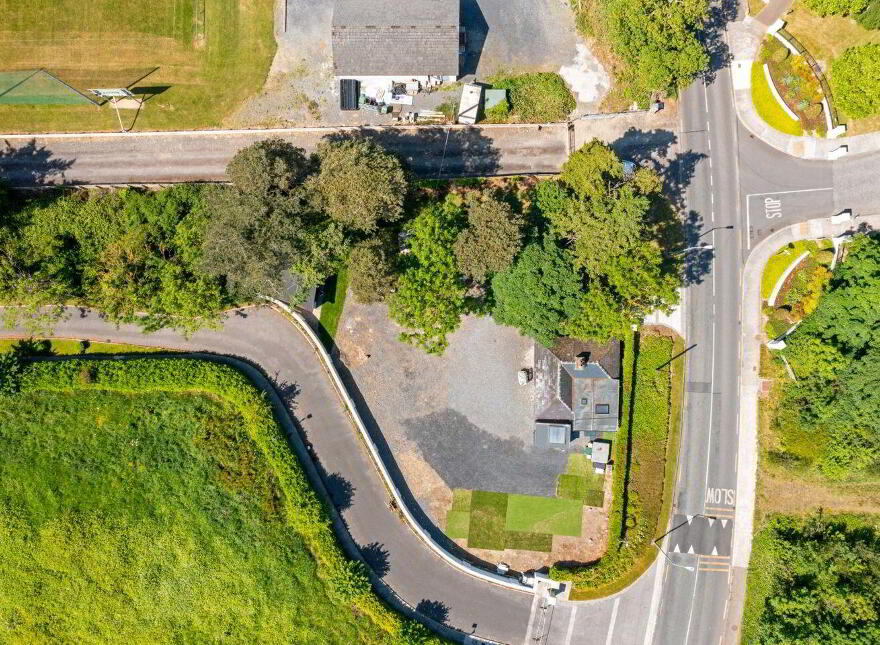 Gate Lodge Oatlands House, Oatlands, Carpenterstown, Carpenterstown, D15E08V