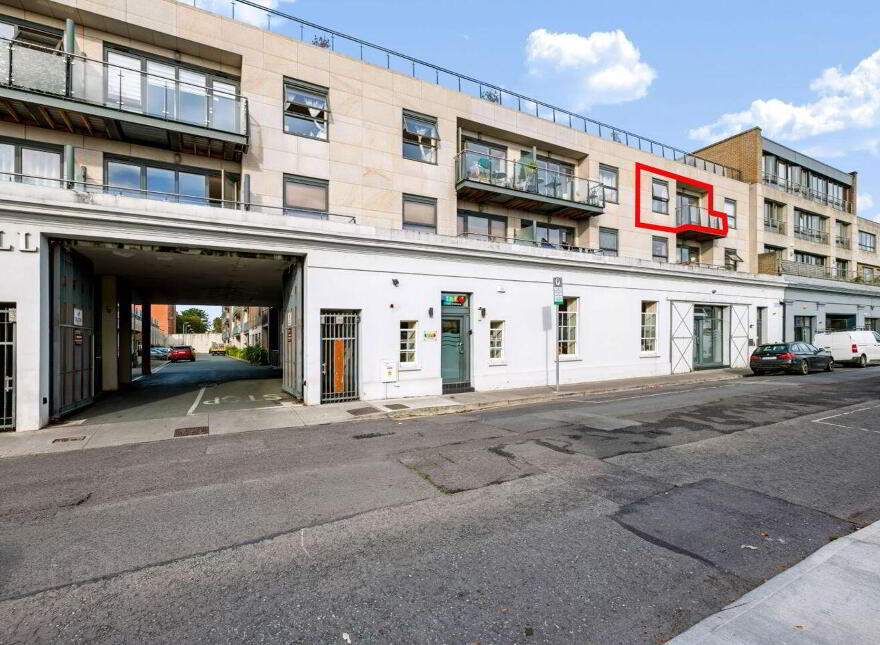 Apt 18, Corn Mill, Distillery Road, Drumcondra, Drumcondra, D03T863