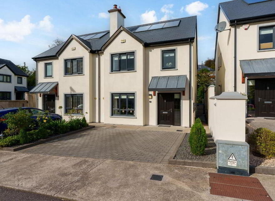 8 Springmount Wood, Glanmire, T45YK61