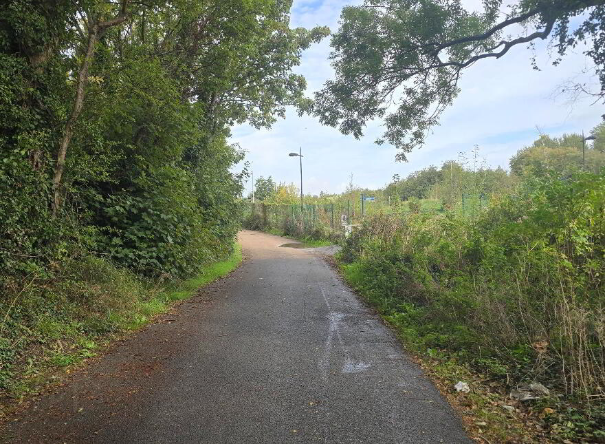 Development Land Off Newcastle Road (Folio 4245), Hayden's Lane, Lucan
