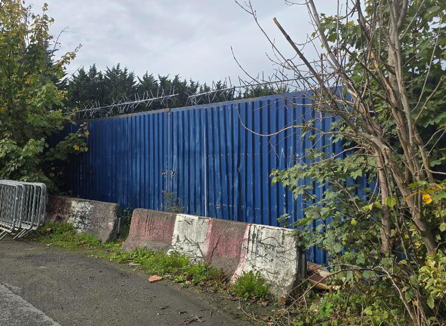 Development Land Off Newcastle Road (Folio 4245), Hayden's Lane, Lucan
