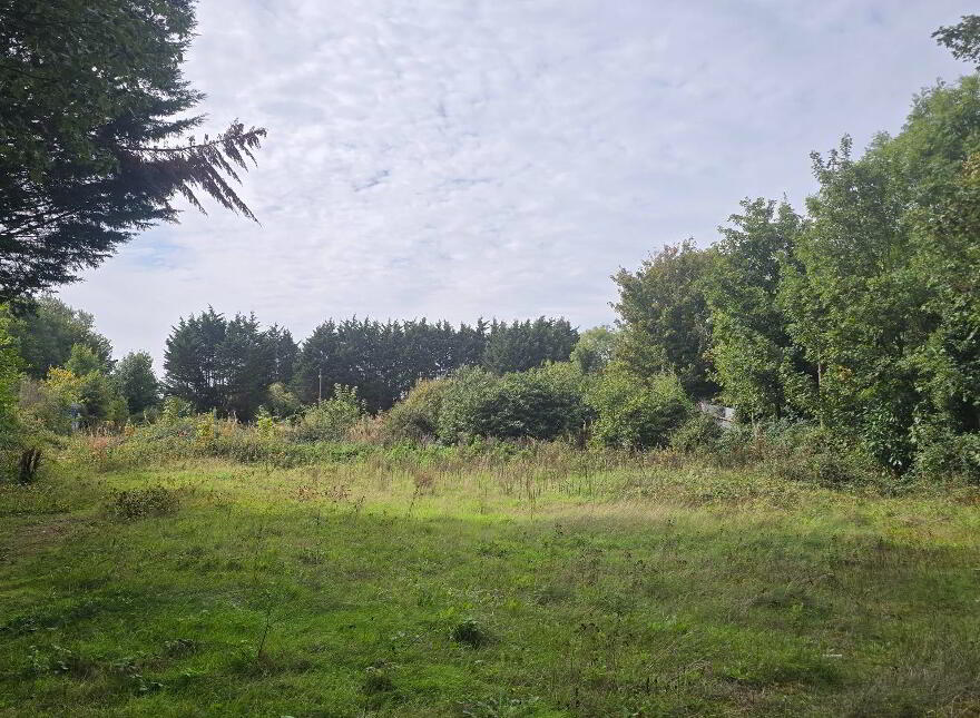 Development Land Off Newcastle Road (Folio 4245), Hayden's Lane, Lucan