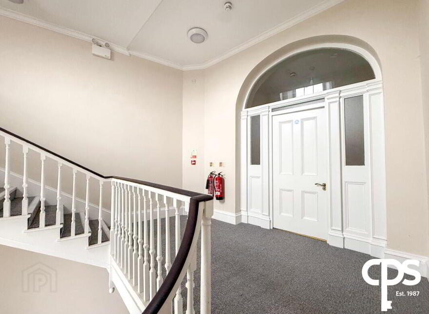 Apartment A, 31 Upper English Street, Armagh, BT61 7HG