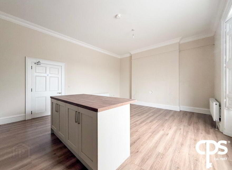 Apartment A, 31 Upper English Street, Armagh, BT61 7HG