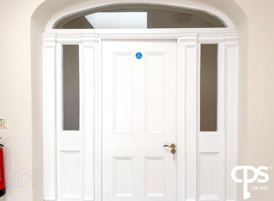 Apartment B, 31 Upper English Street, Armagh, BT61 7HG