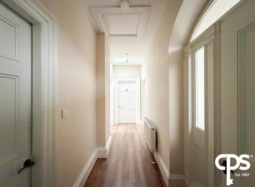 Apartment B, 31 Upper English Street, Armagh, BT61 7HG