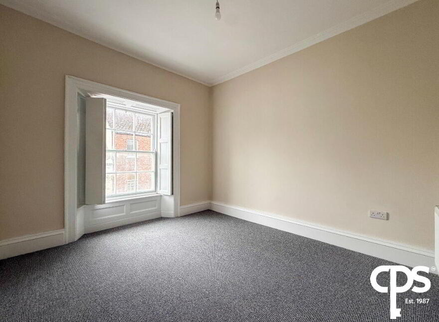 Apartment B, 31 Upper English Street, Armagh, BT61 7HG
