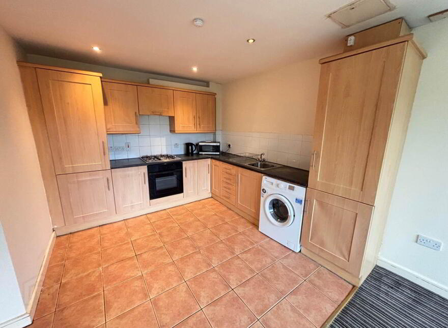 17 Riverview Apartments, Artana Street, Belfast, BT7 2FF