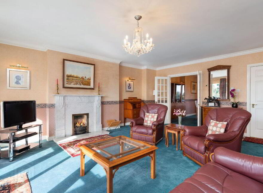 Apartment 30 The Oak Carysfort Hall, Carysfort Park, Blackrock, Blackrock, A94VY50