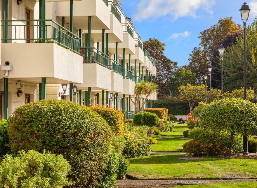 Apartment 30 The Oak Carysfort Hall, Carysfort Park, Blackrock, Blackrock, A94VY50
