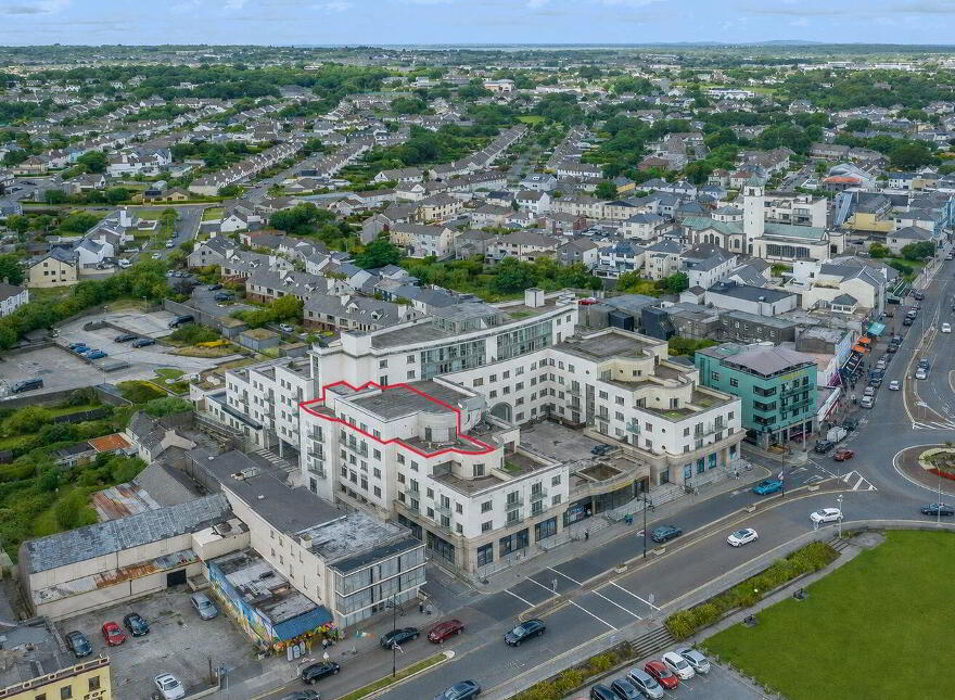 75 Baily Point Apartment, Upper, Salthill, H91V0C1