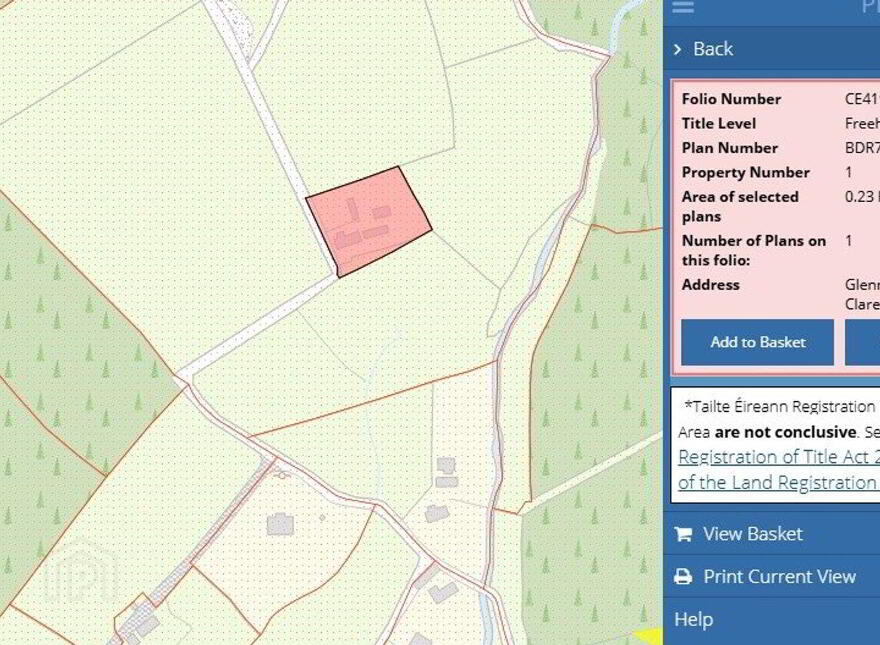 Glenmore, Kilmihil, Glenmore, V15AC62