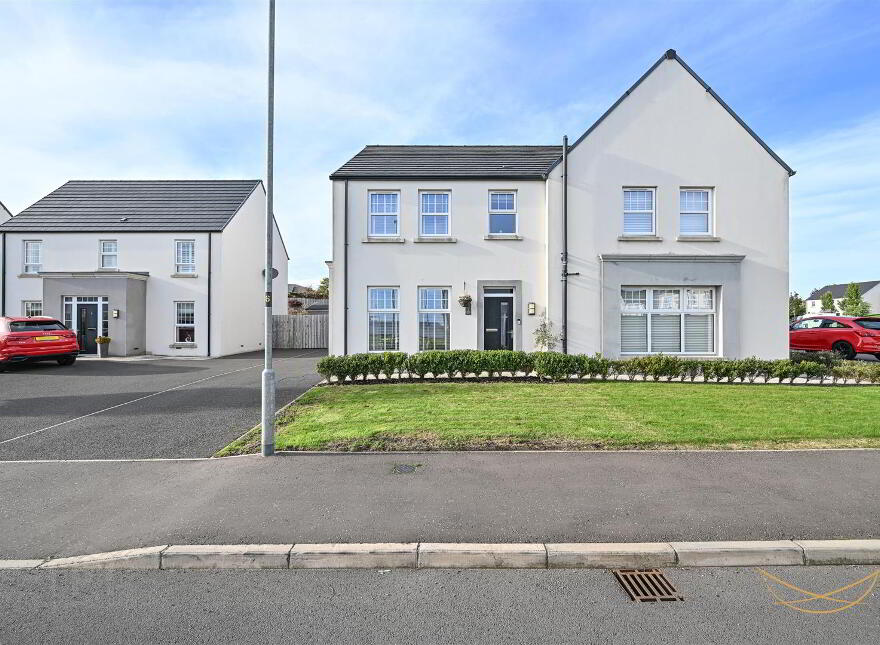 7 Ashbourne Manor, Carrickfergus, BT38 8PB