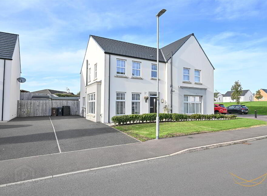 7 Ashbourne Manor, Carrickfergus, BT38 8PB