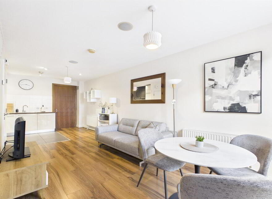 Apartment 7.05 The Arc 2H Queens Road, Belfast, BT3 9FJ
