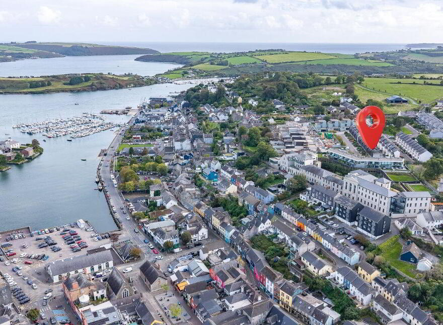9 Spanish Walk, Convent Garden, Kinsale, P17A598