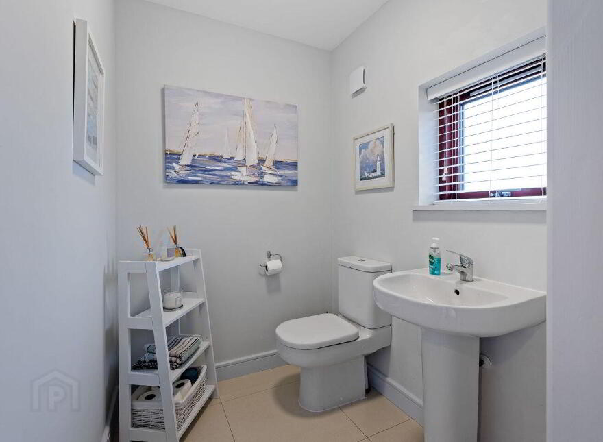 9 Spanish Walk, Convent Garden, Kinsale, P17A598