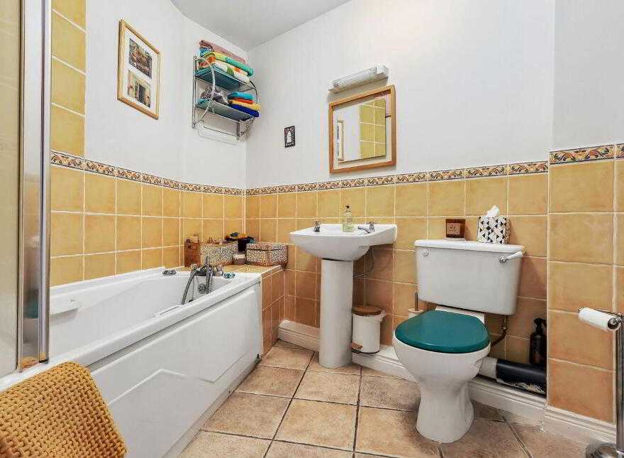 Apartment 30 Block D1 Geraldstown Woods, Santry, Santry, D09X252