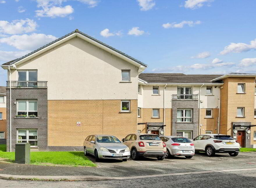 Apartment 30 Block D1 Geraldstown Woods, Santry, Santry, D09X252