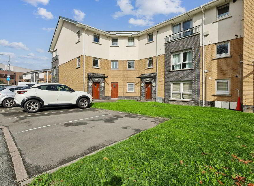 Apartment 30 Block D1 Geraldstown Woods, Santry, Santry, D09X252