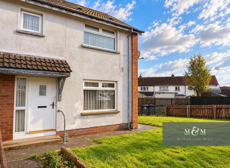40 Mossfield, Glenanne, BT60 2JF