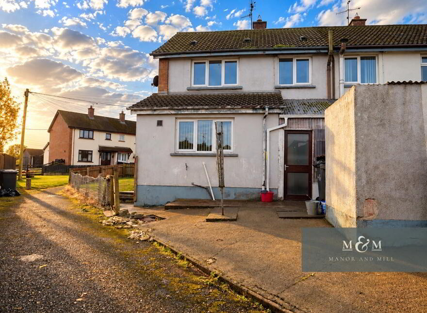 40 Mossfield, Glenanne, BT60 2JF