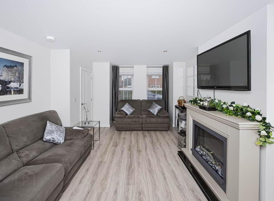435 Belvedere Manor, Lurgan, Craigavon, BT67 9NT