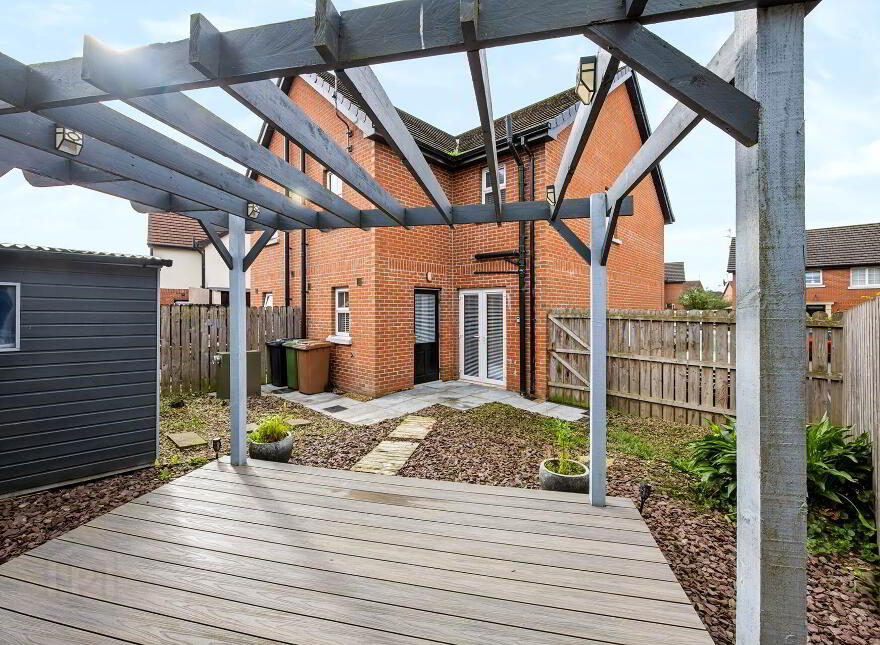 435 Belvedere Manor, Lurgan, Craigavon, BT67 9NT