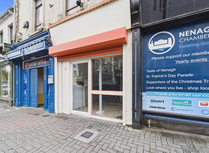 4 Kenyon Street, Nenagh, E45K750