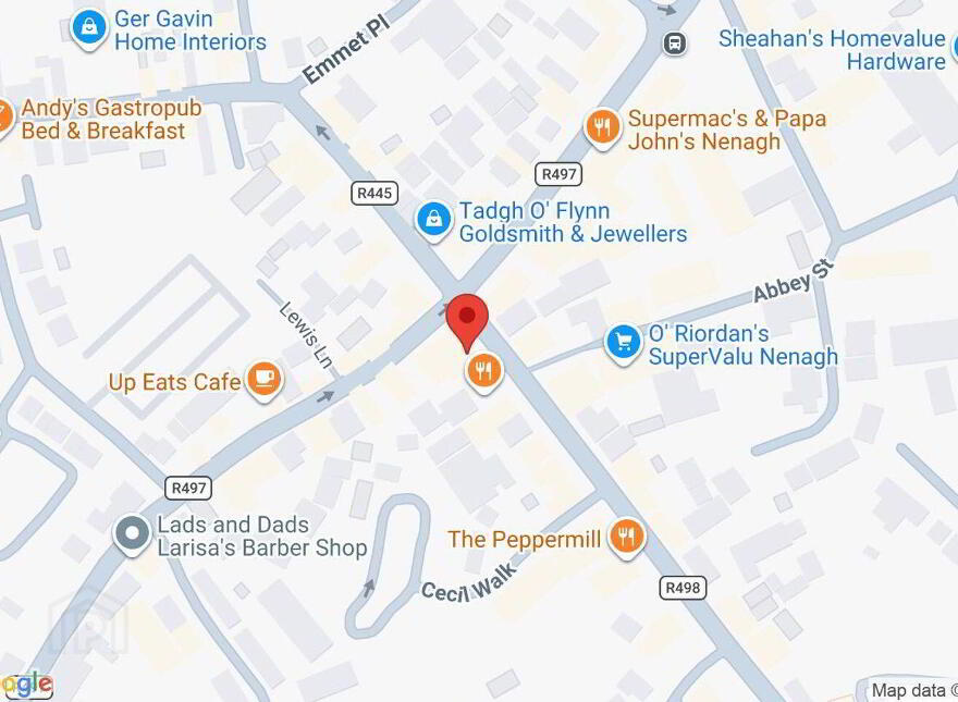 4 Kenyon Street, Nenagh, E45K750